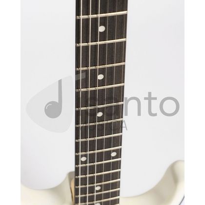DAM E150WH Chitarra elettrica White
