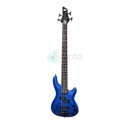 DAM SB4 Blue Basso elettrico blu
