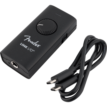 Fender Link I/O Interfaccia Audio