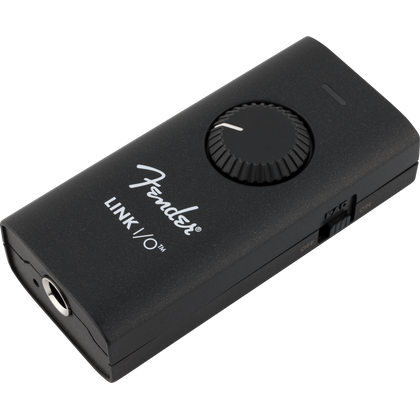 Fender Link I/O Interfaccia Audio