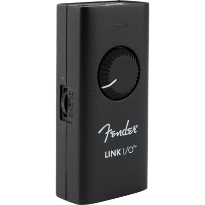 Fender Link I/O Interfaccia Audio