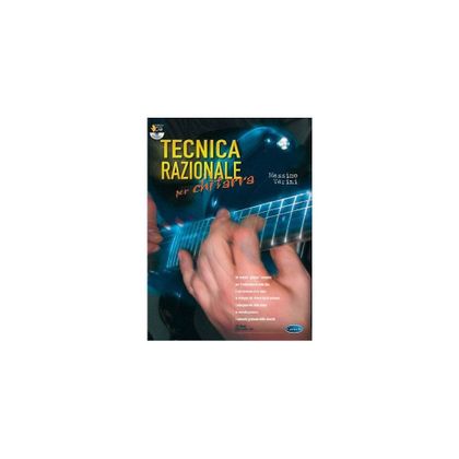 Massimo Varini - Tecnica razionale per chitarra con CD