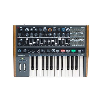 ARTURIA MiniBrute 2 Sintetizzatore analogico mono con patch bay modulare