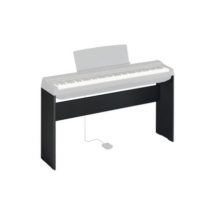 Yamaha L125 Black Stand per pianoforte digitale P125 nero