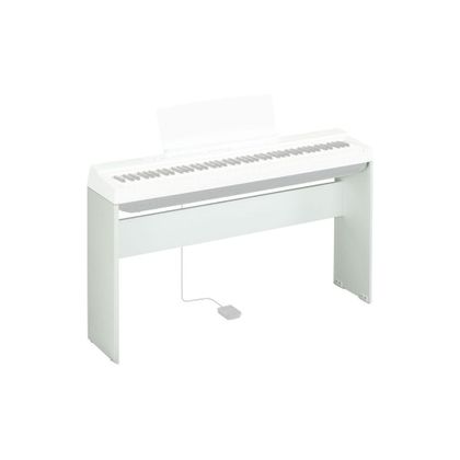 Yamaha L125 White Stand per pianoforte digitale P125 bianco