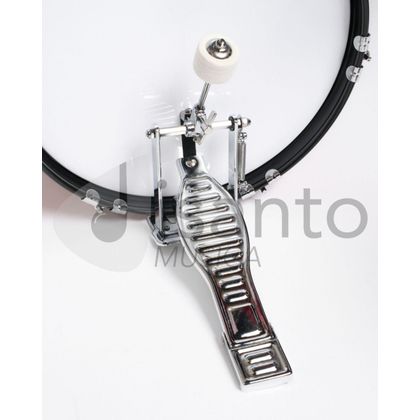 Batteria Acustica Junior 4 pezzi per bambini - Blue