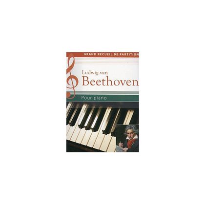 La grande raccolta di note - Ludwig Van Beethoven - Per pianoforte