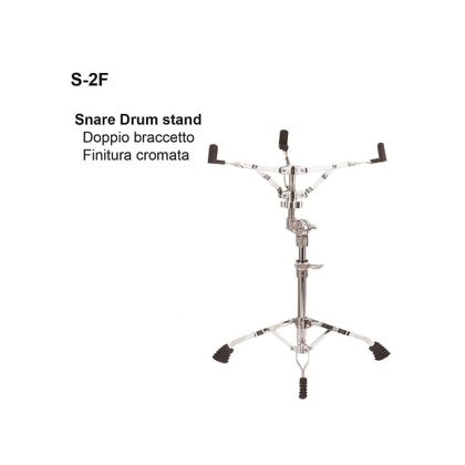 DAM S-2F Supporto rullante Popular