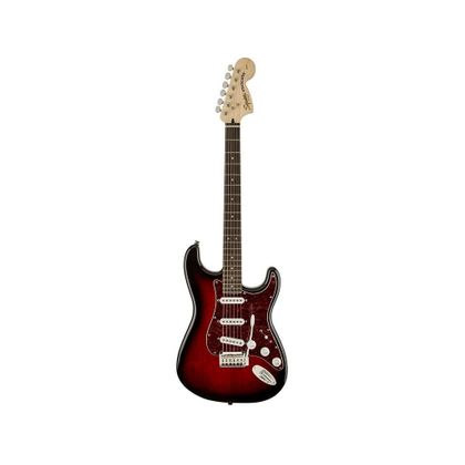 Fender Squier Standard Stratocaster LRL Antique Burst Chitarra elettrica