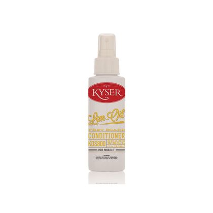 Kyser KDS800 Spray Lem-Oil - Fret Board Conditioner - Olio per tastiera chitarra