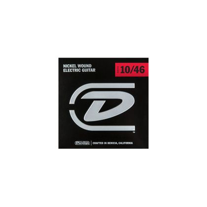 Dunlop DEN1046 Medium Corde per chitarra elettrica 010/046