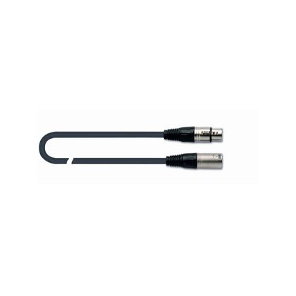 Quik Lok MX775-3 Cavo XLR - XLR 3 mt. per microfono