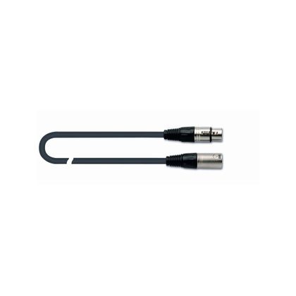 Quik Lok MX775-5 Cavo XLR - XLR 5 mt. per microfono