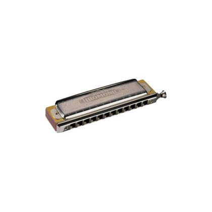 HOHNER Chromonica 48 270/48 G (SOL) Armonica a bocca