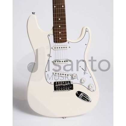 DAM E150WH Chitarra elettrica White