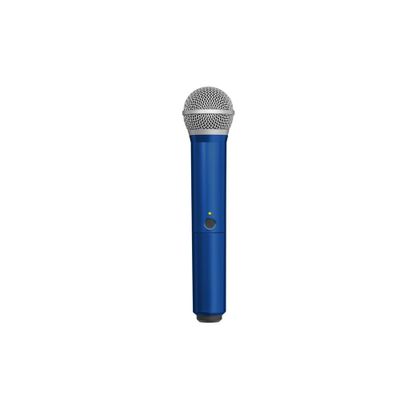 Shure WA712 Blue Cover Microfono blu per BLX2/PG58