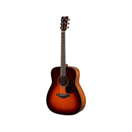 Yamaha FG800 BS II Brown Sunburst Chitarra acustica