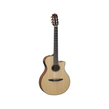 Yamaha NTX500 Natural Chitarra classica elettrificata