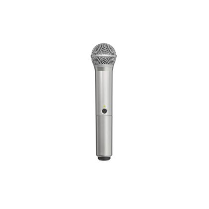 Shure WA712 Silver Cover Microfono argentata per BLX2/PG58