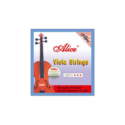 Alice A903 Muta di corde per Viola