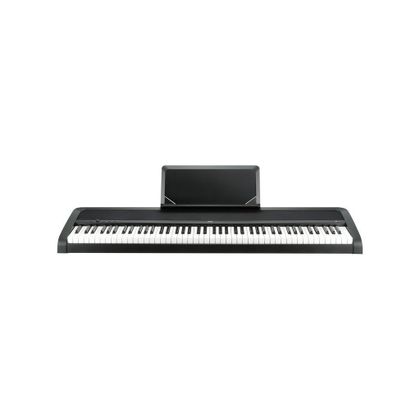 KORG B1 Black Pianoforte digitale 88 tasti pesati nero + copritastiera omaggio