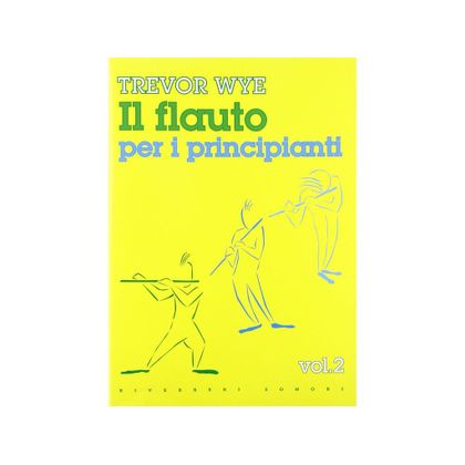 Trevor Wye - Il Flauto per i principianti Vol. 2