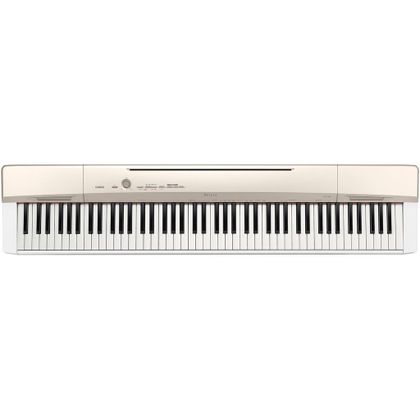 Casio Privia PX 160 White Pianoforte digitale 88 tasti pesati bianco