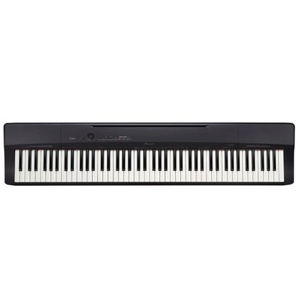 Casio Privia PX 160 Black Pianoforte digitale 88 tasti pesati nero