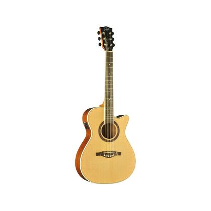 Eko One 018 CW EQ Natural Chitarra acustica elettrificata