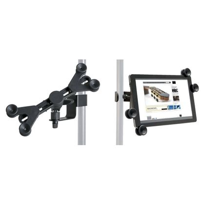 GEWA Supporto universale per tablet