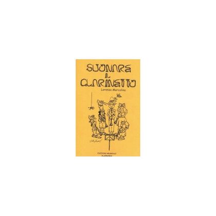 Lorenzo Marcolina - Suonare il Clarinetto