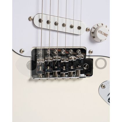 DAM E150WH Chitarra elettrica White