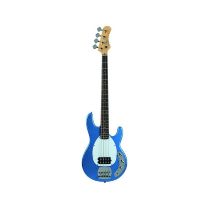 Eko MM300 Metallic Blue Basso elettrico blu