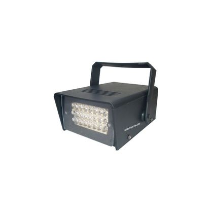 Ibiza STROBE20LED Luce Led stroboscopica 20W