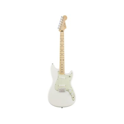 Fender Duo-Sonic MN Arctic White Chitarra elettrica bianca