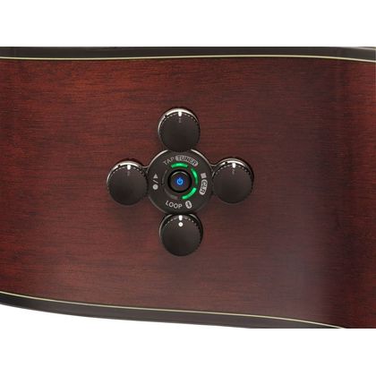 YAMAHA TransAcoustic TAG3C Sunburst