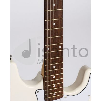 DAM E150WH Chitarra elettrica White