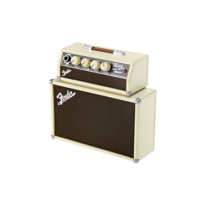 Fender Mini Tone-Master Tan/Brown Mini Amplificatore 1W