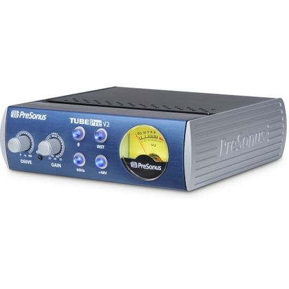 Presonus Tube Pre V2 Preamplificatore microfonico valvolare