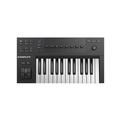 Native Instruments Komplete Kontrol A25 Controller midi 25 tasti B-Stock
