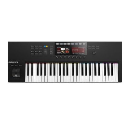 Native Instruments Komplete Kontrol S49 MK2 Controller midi 49 tasti