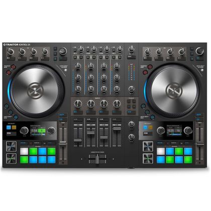 Native Instruments Traktor Kontrol S4 MK3 Console per DJ