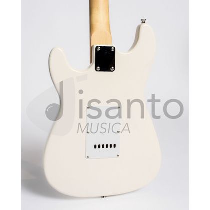 DAM E150WH Chitarra elettrica White