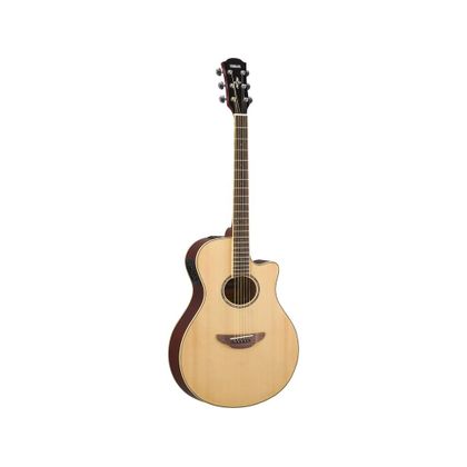 Yamaha APX600 Natural Chitarra acustica elettrificata