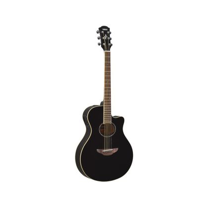 Yamaha APX600 Black Chitarra acustica elettrificata