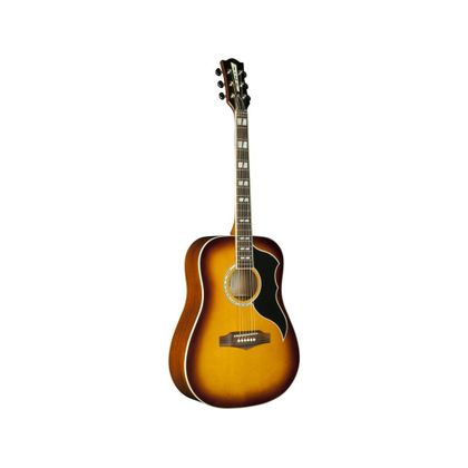 Eko Ranger VI VR Honey Burst Chitarra acustica