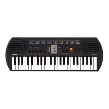 Casio SA77 Tastiera portatile 44 tasti