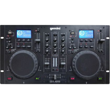 Gemini CDM4000 Console per DJ