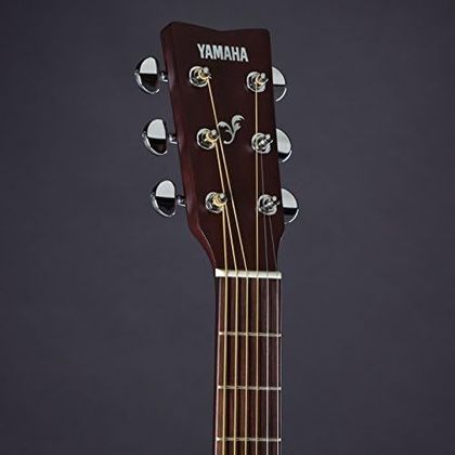 Yamaha FX370C TBS Chitarra acustica elettrificata Tobacco Brown Sunburst