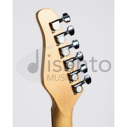 DAM E150WH Chitarra elettrica White